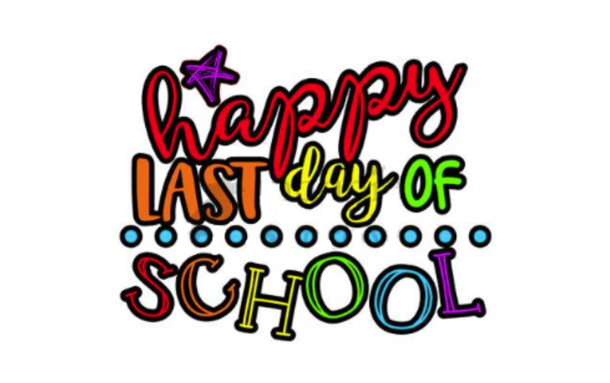 Happy Last Day of School!