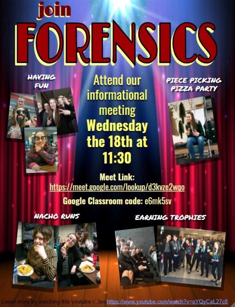 Join Forensics