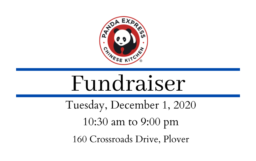 Panda Express Fundraiser Tomorrow River Schools