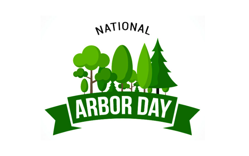 National Arbor Day April 28th Tomorrow River Schools