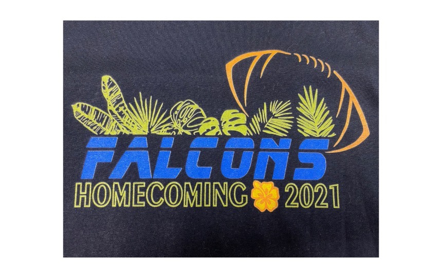 Falcons Homecoming 2021