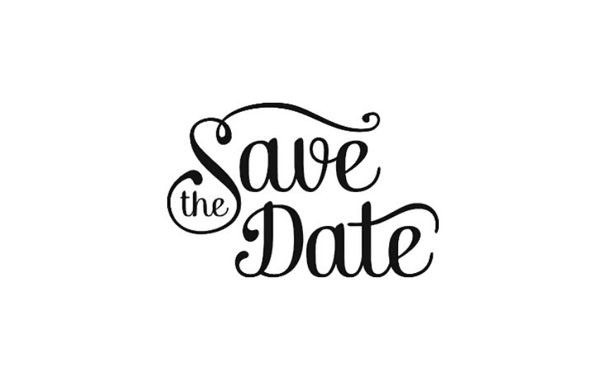 Save the Date