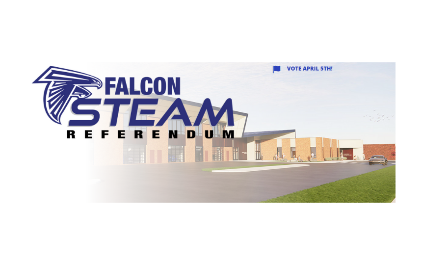 Falcon STEAM Referendum