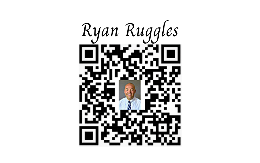 Ryan Ruggles QR Feedback Code
