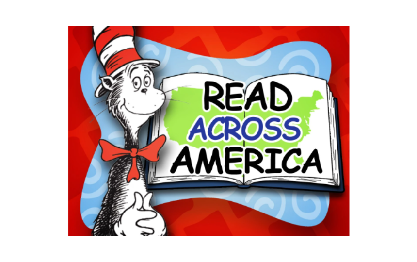 Read Across America with Dr. Seuss