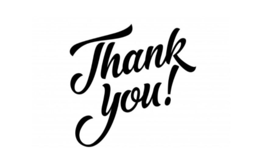 Thank you!